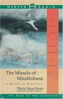 The_miracle_of_mindfulness